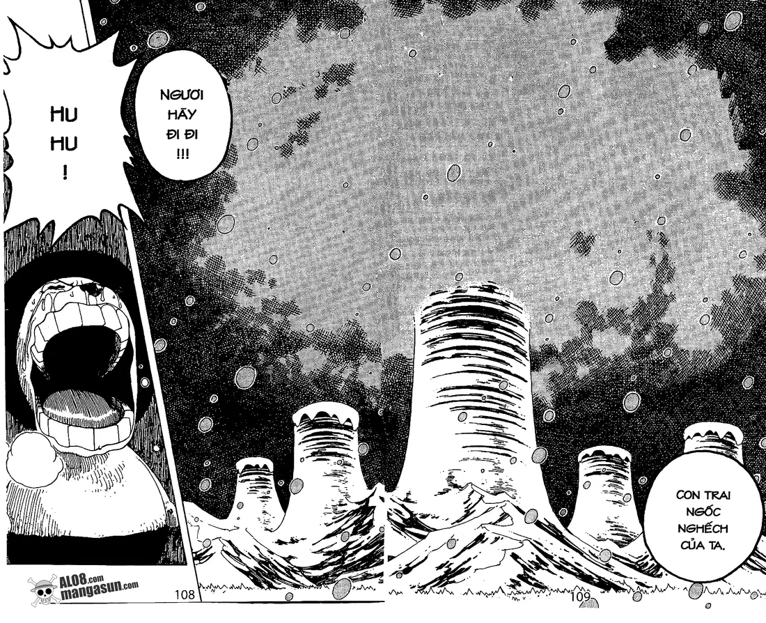 One Piece chương 153, trang 17