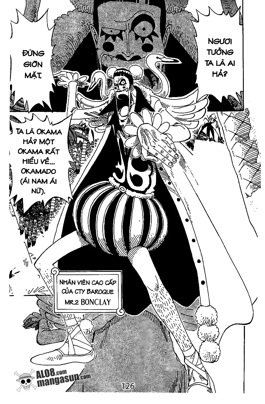 One Piece chương 154, trang 16