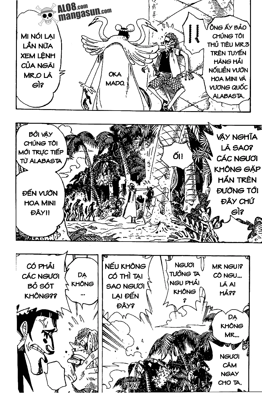 One Piece chương 154, trang 17