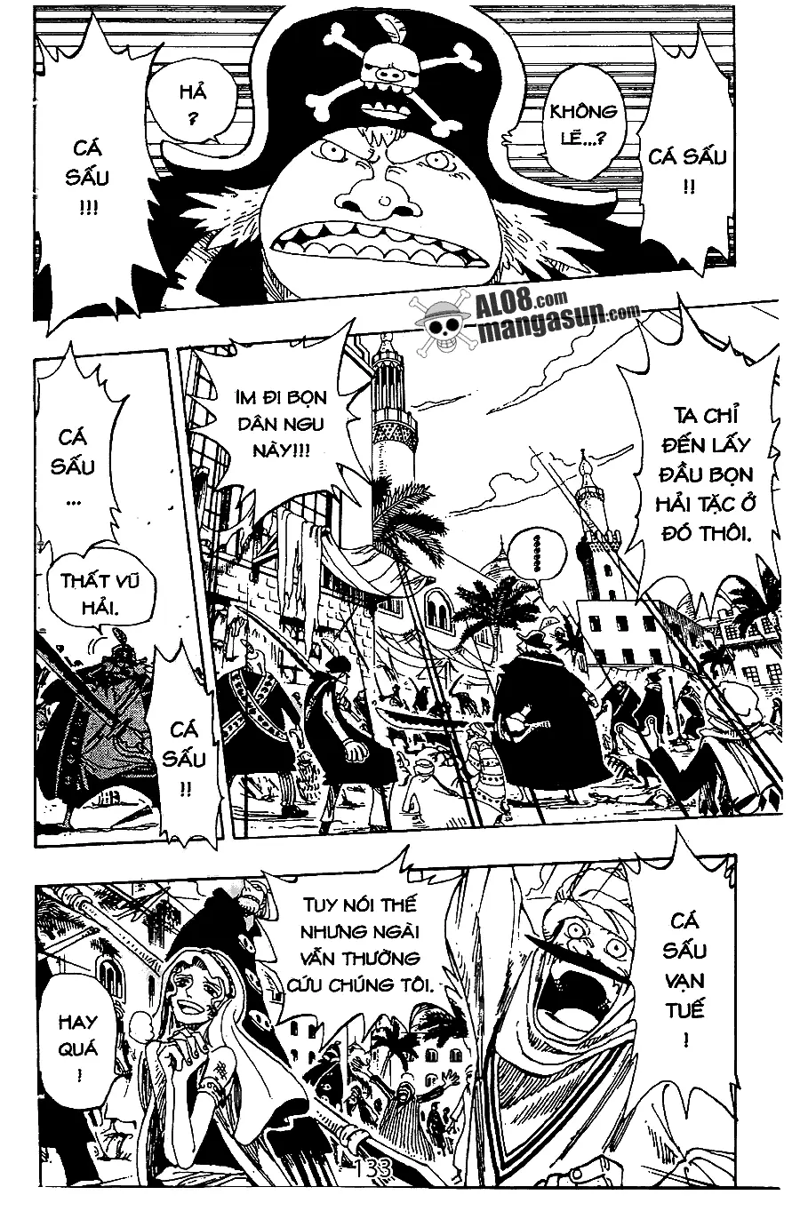 One Piece chương 155, trang 3