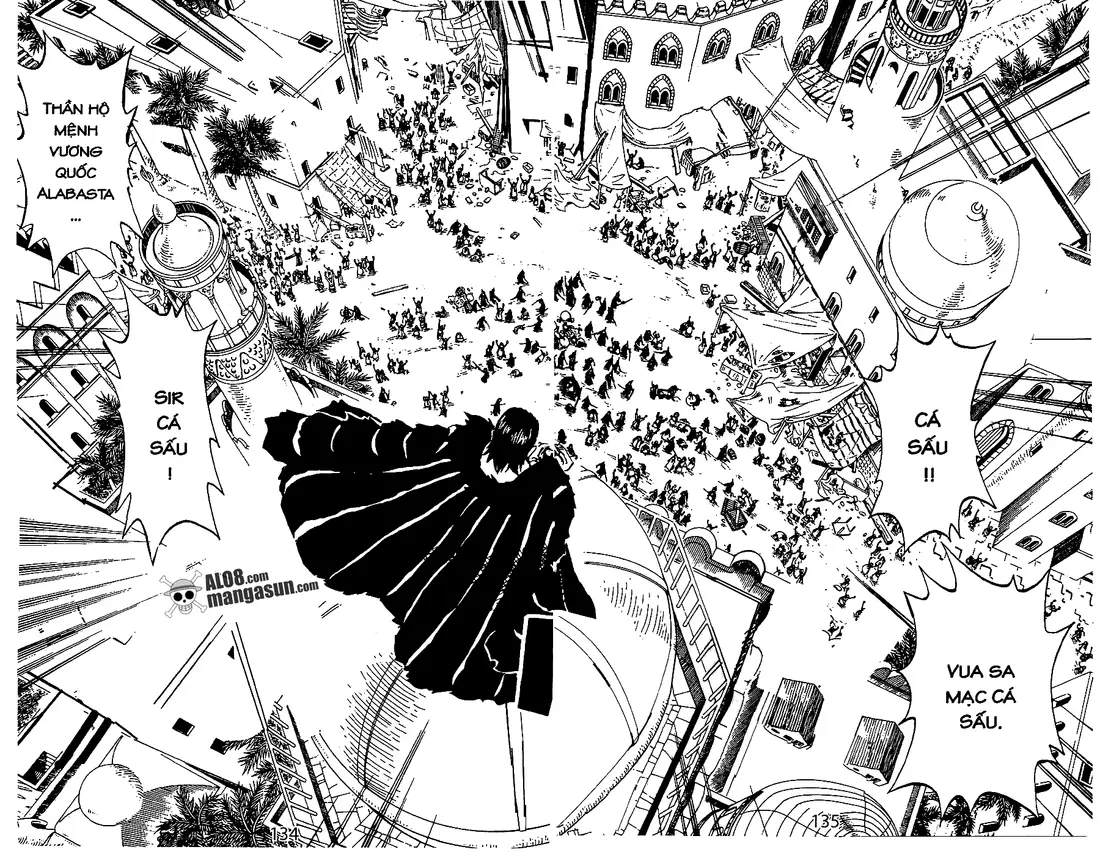 One Piece chương 155, trang 4