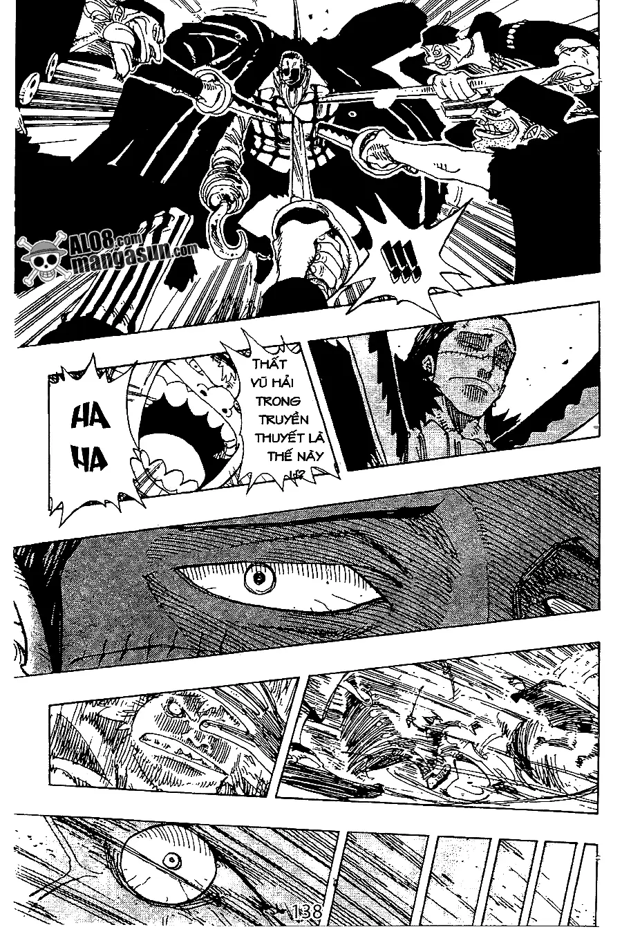 One Piece chương 155, trang 7