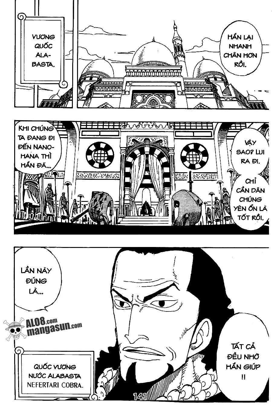One Piece chương 155, trang 10