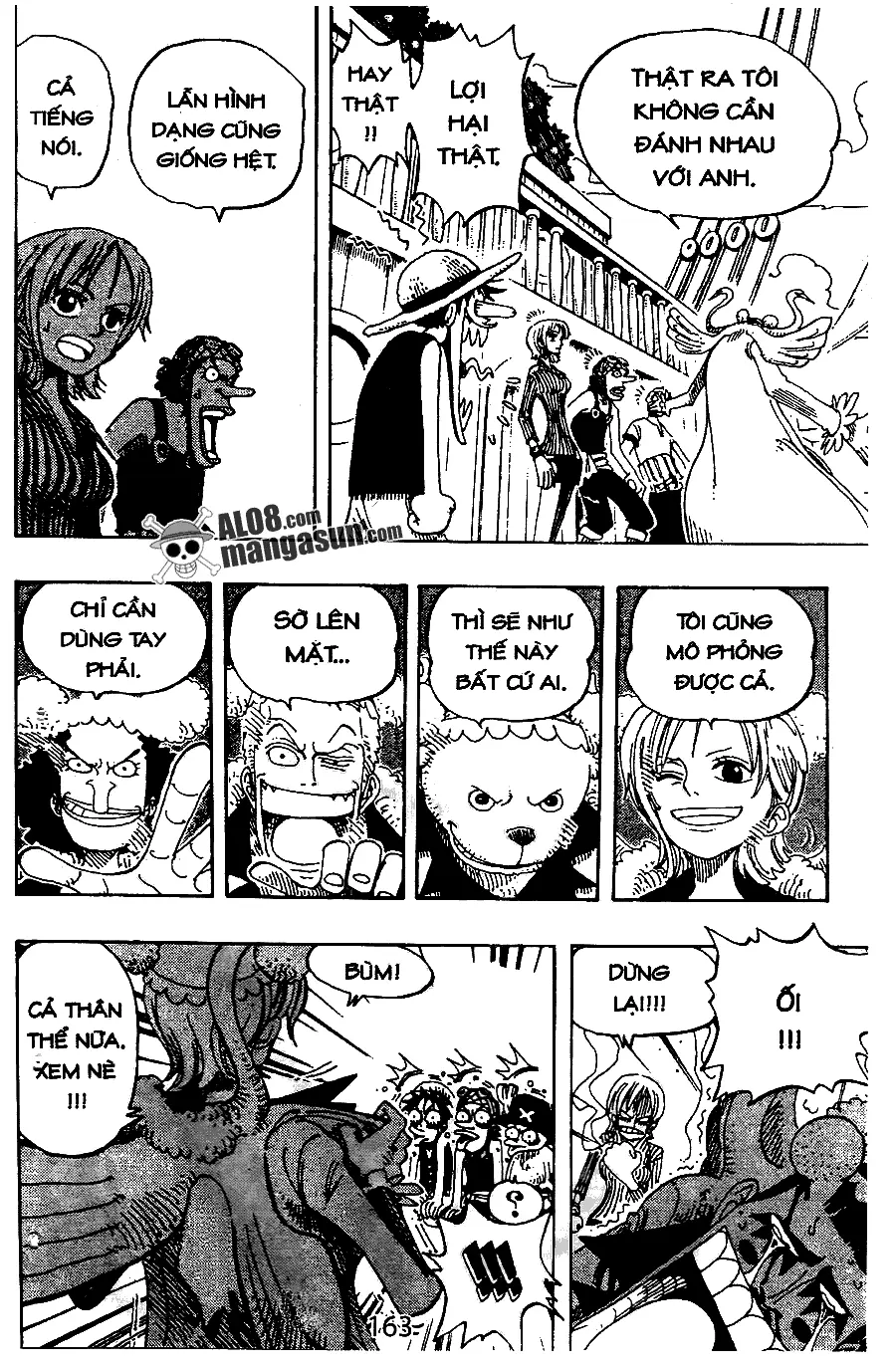 One Piece chương 156, trang 12