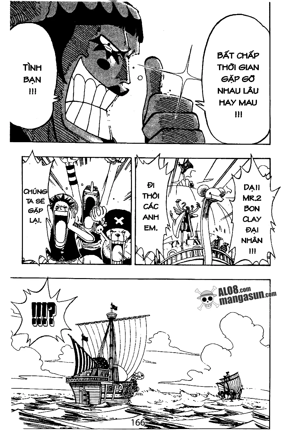 One Piece chương 156, trang 15