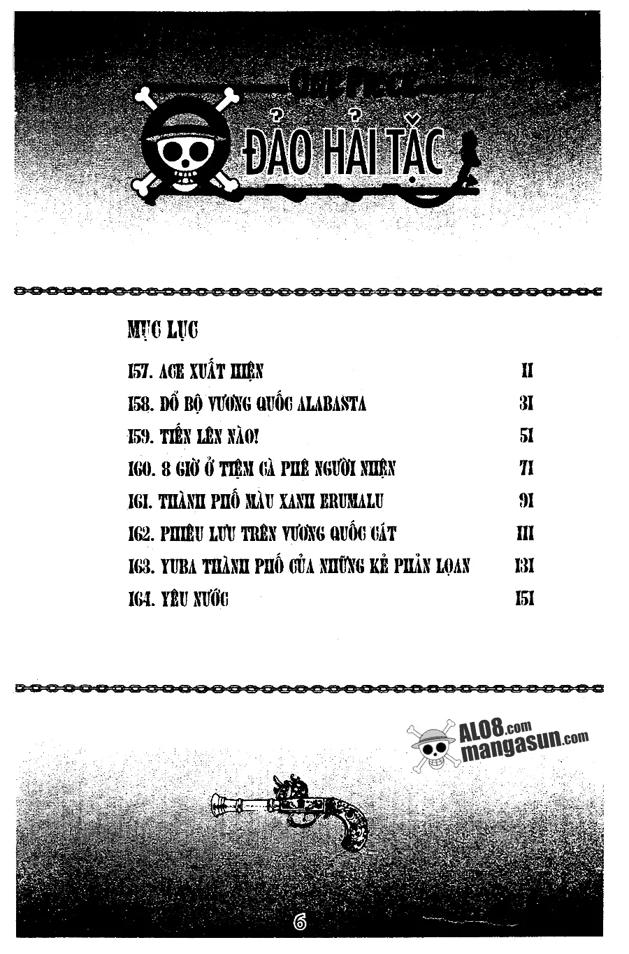 One Piece chương 157, trang 3