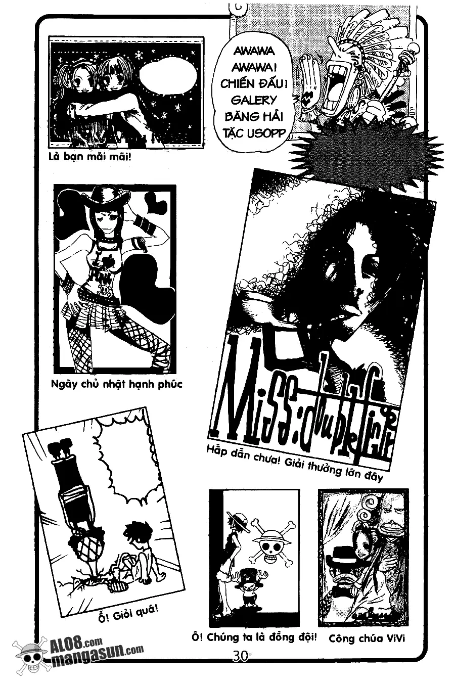 One Piece chương 157, trang 22
