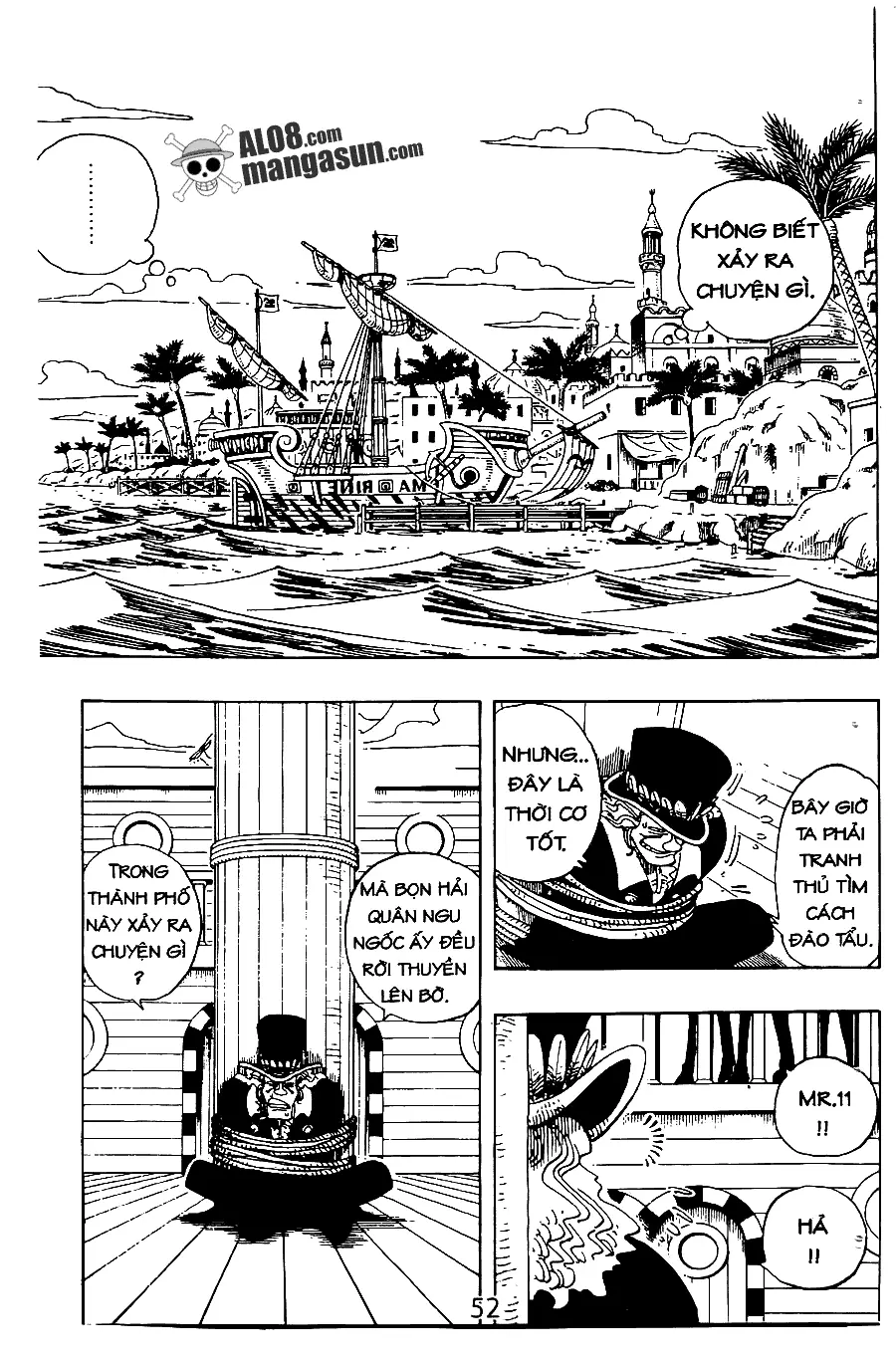 One Piece chương 159, trang 2