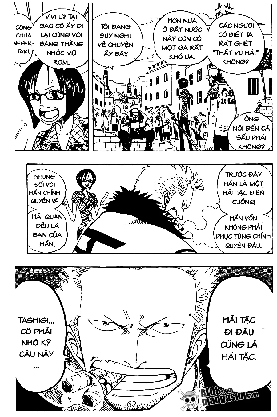 One Piece chương 159, trang 12