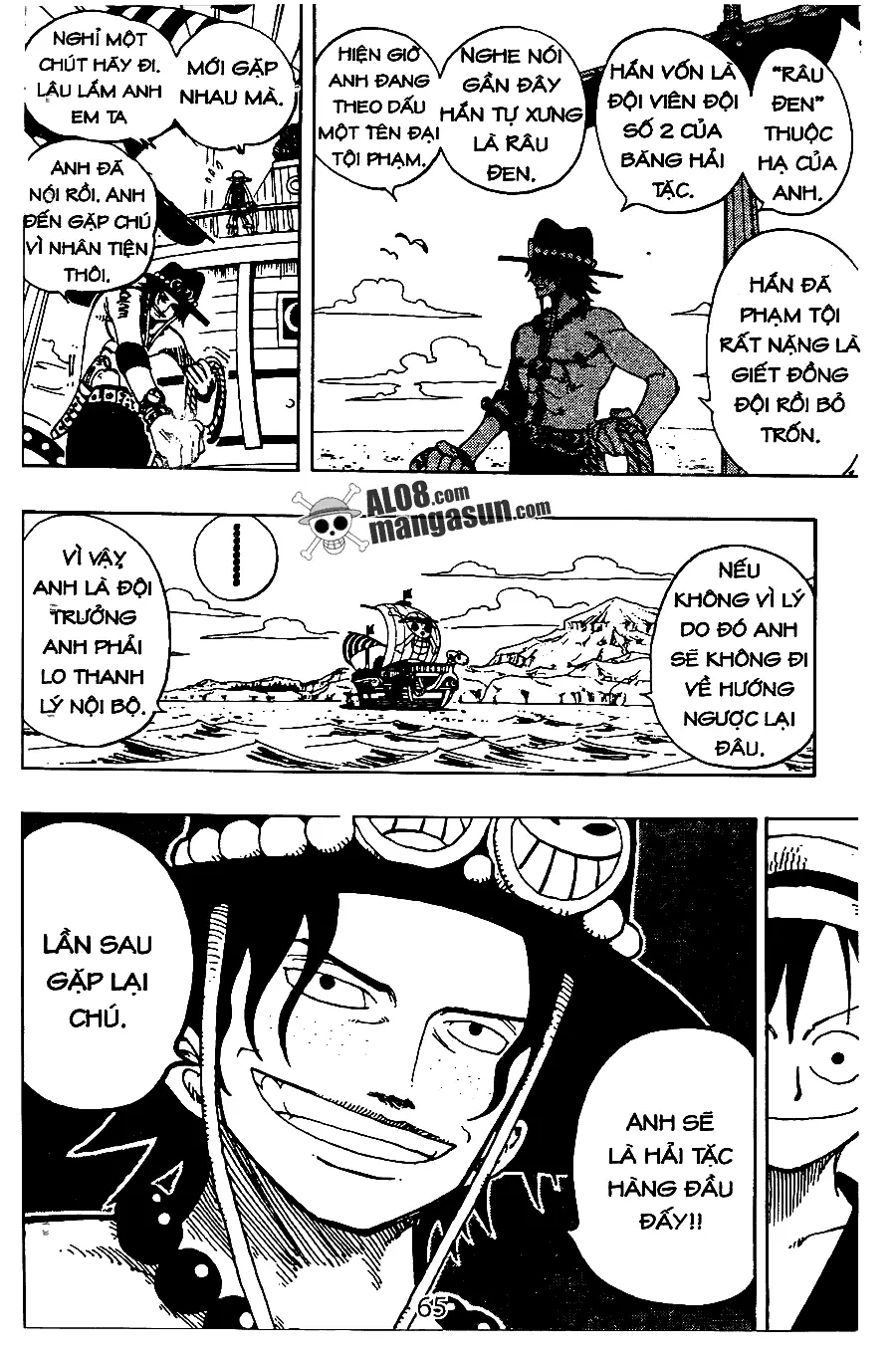 One Piece chương 159, trang 15