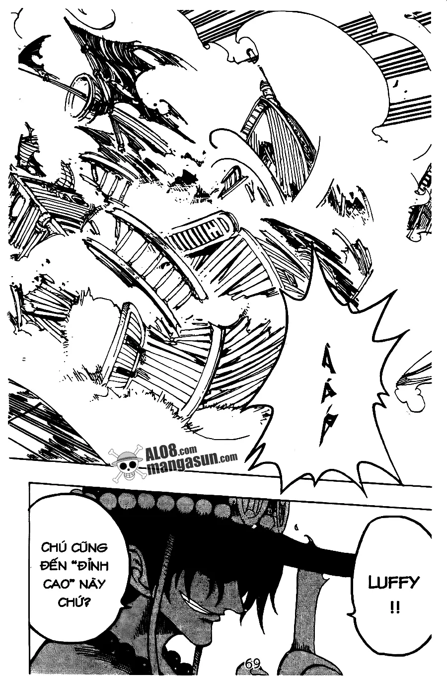 One Piece chương 159, trang 19