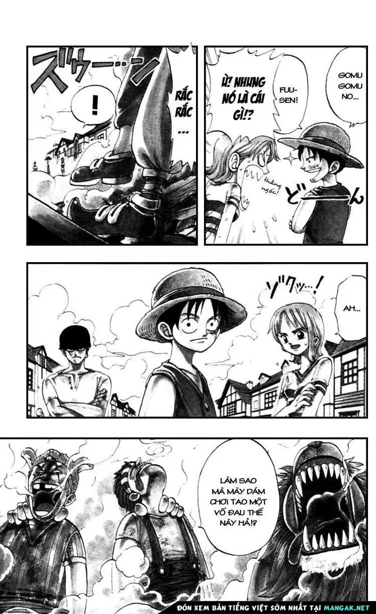 One Piece chương 16, trang 3