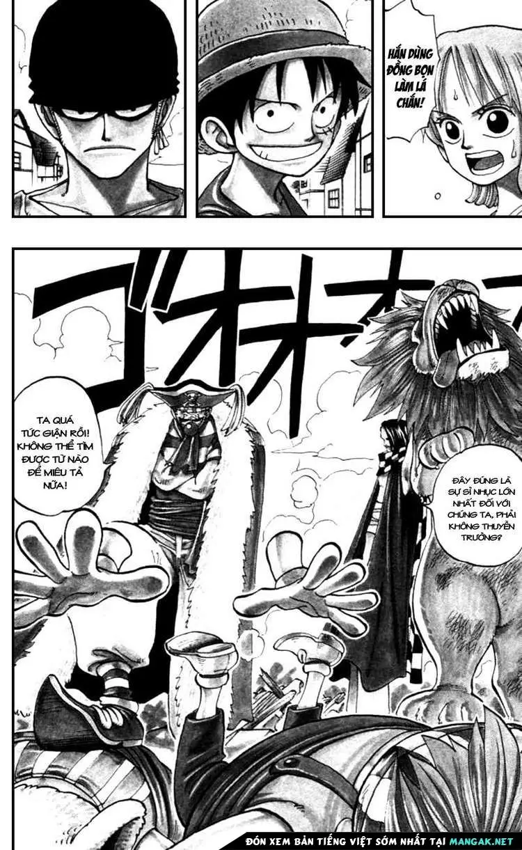 One Piece chương 16, trang 4