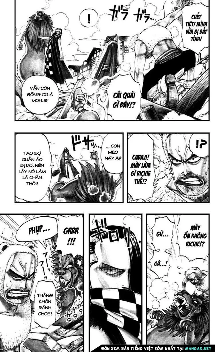 One Piece chương 16, trang 5