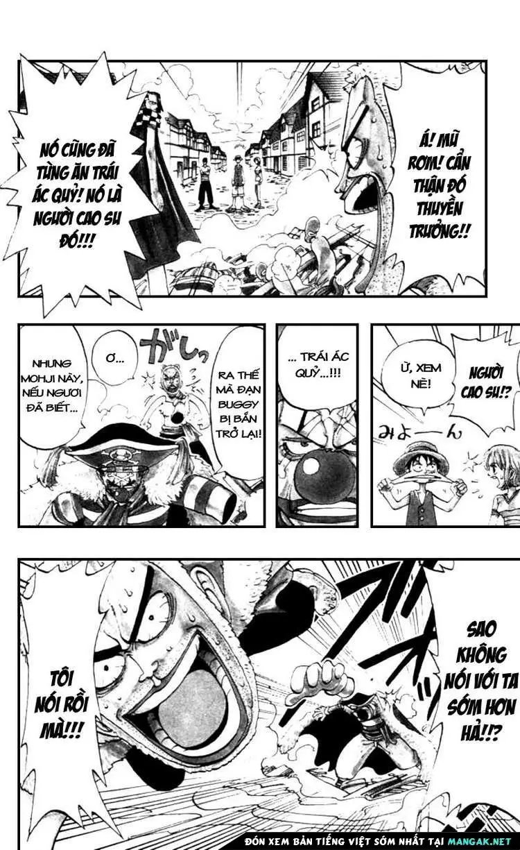 One Piece chương 16, trang 6