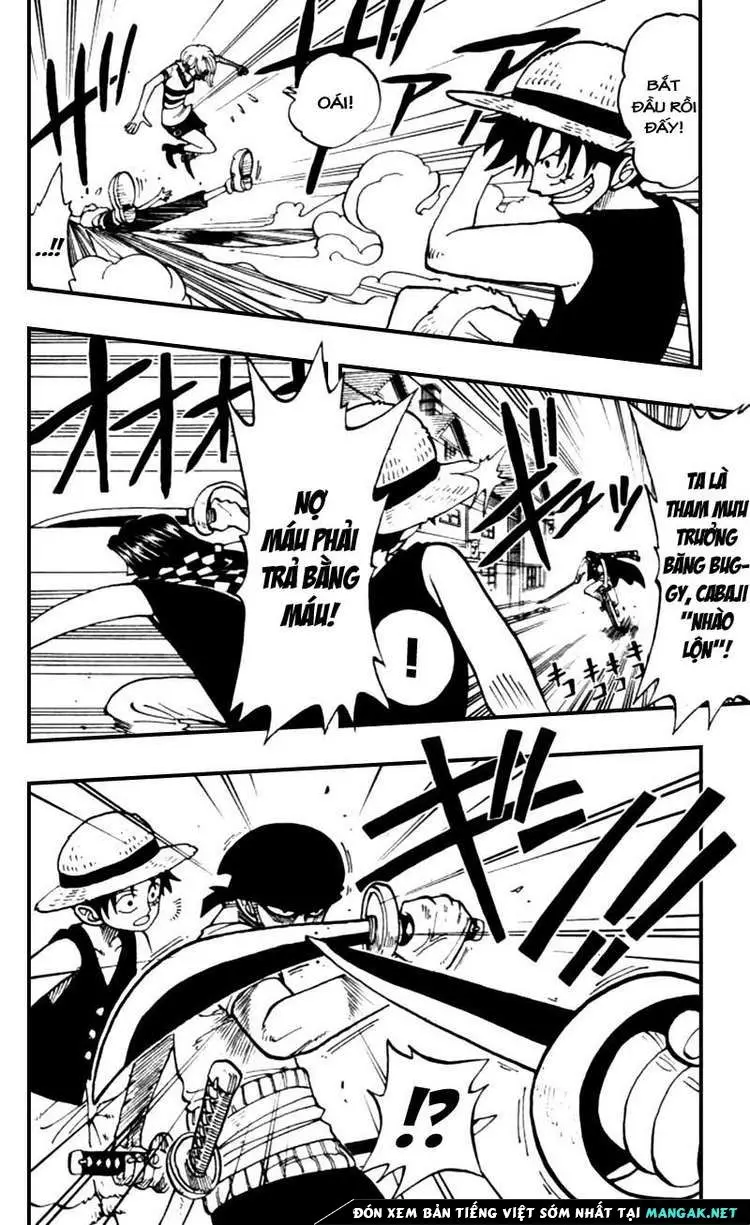 One Piece chương 16, trang 8