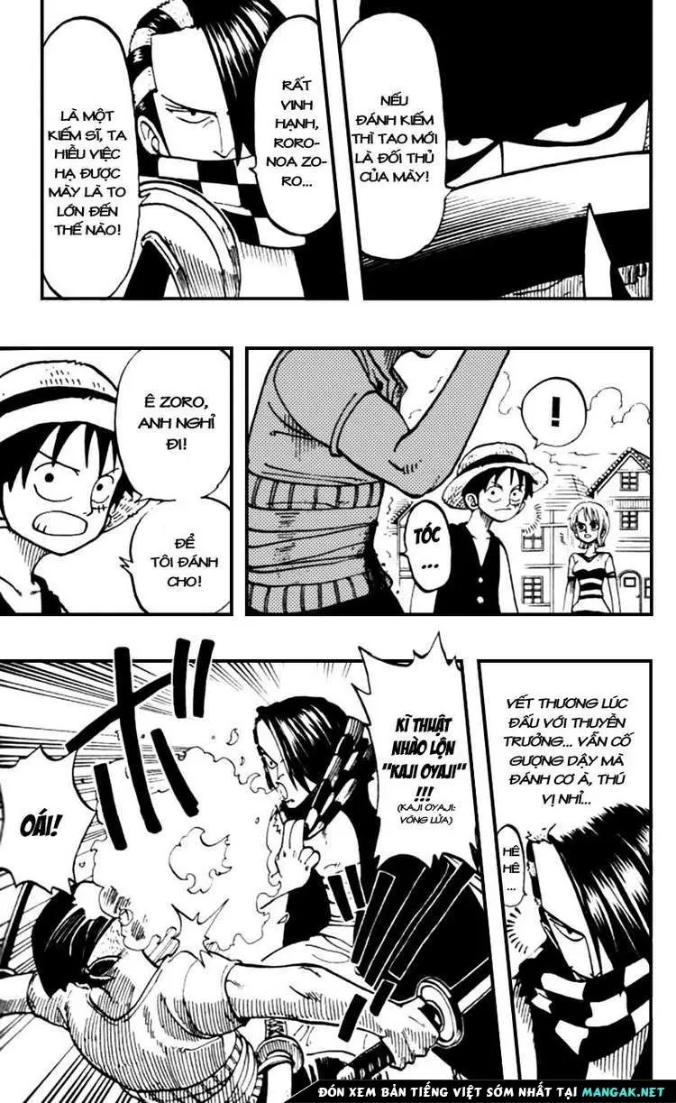 One Piece chương 16, trang 9