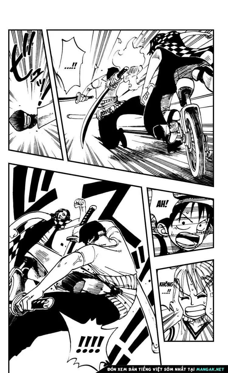 One Piece chương 16, trang 10