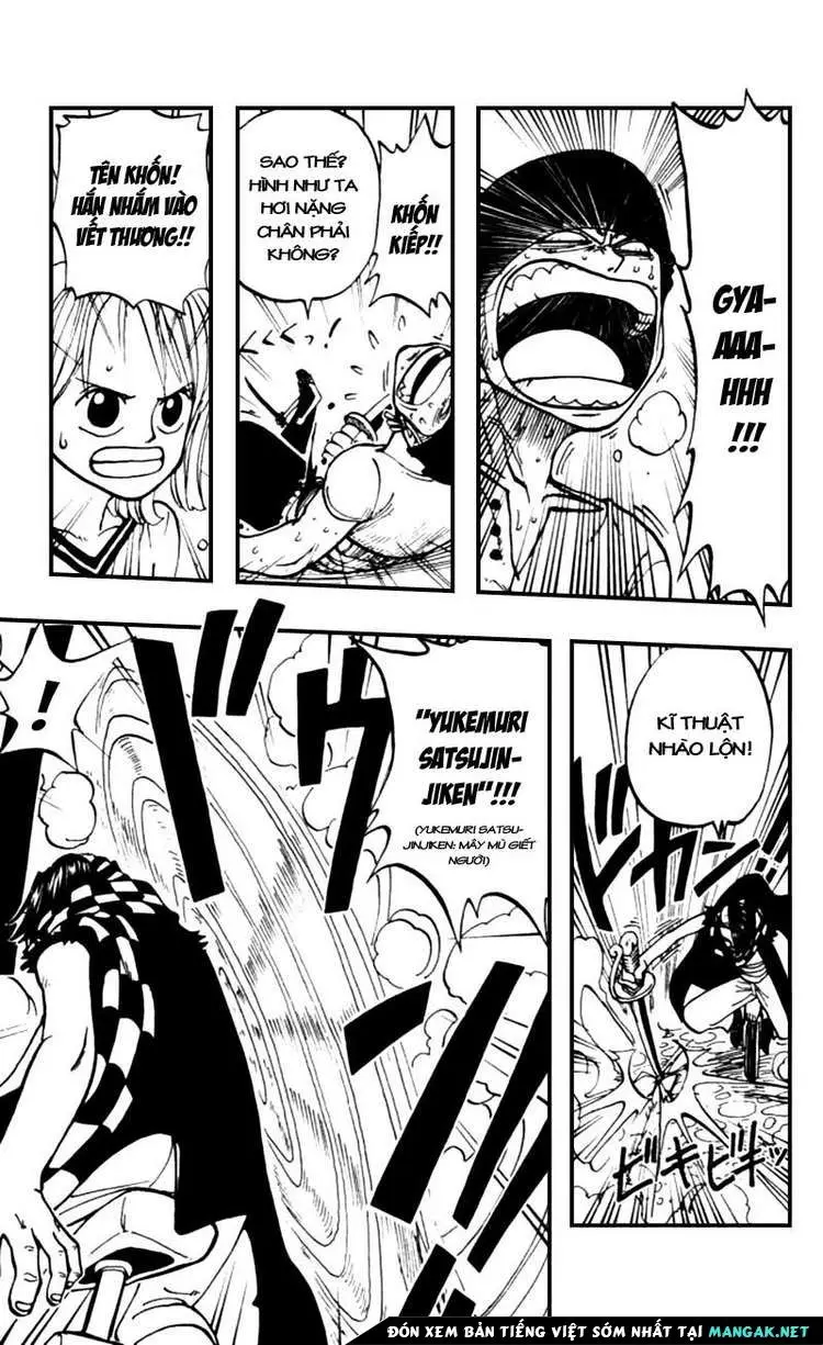 One Piece chương 16, trang 11