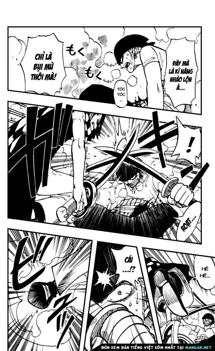 One Piece chương 16, trang 12
