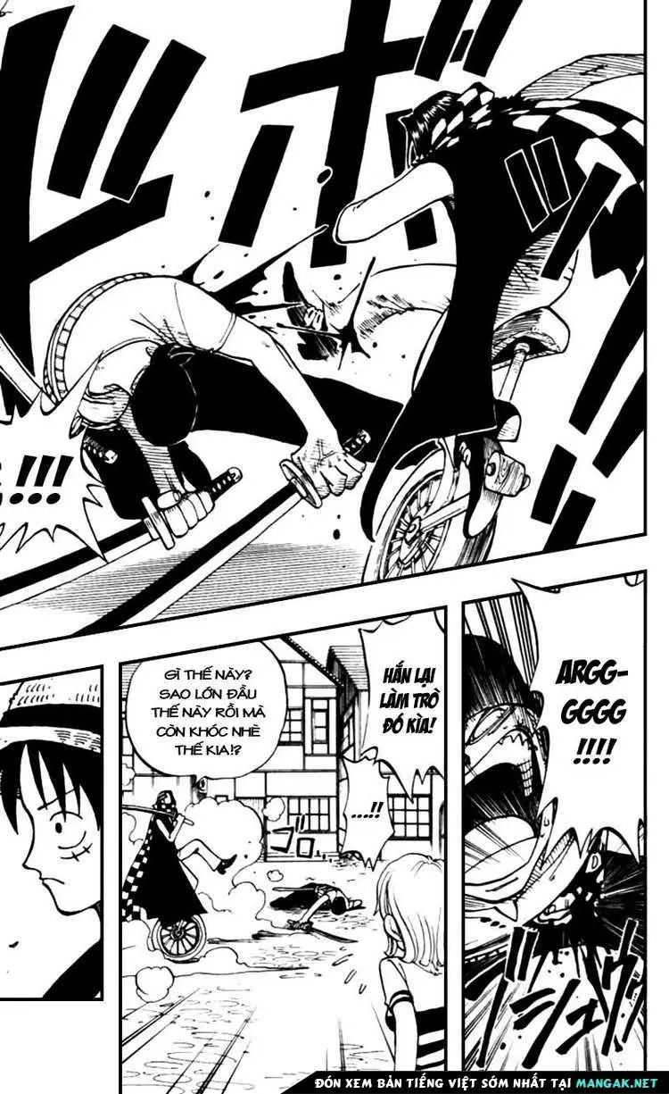 One Piece chương 16, trang 13
