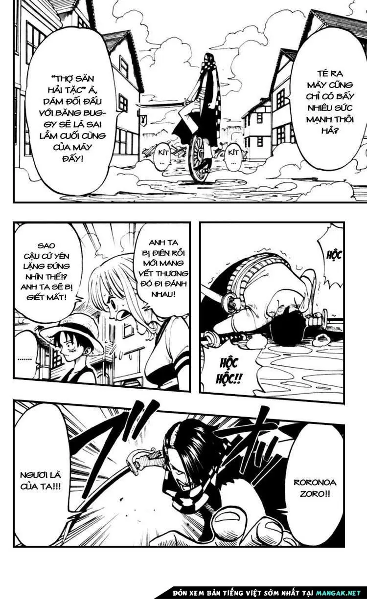 One Piece chương 16, trang 14