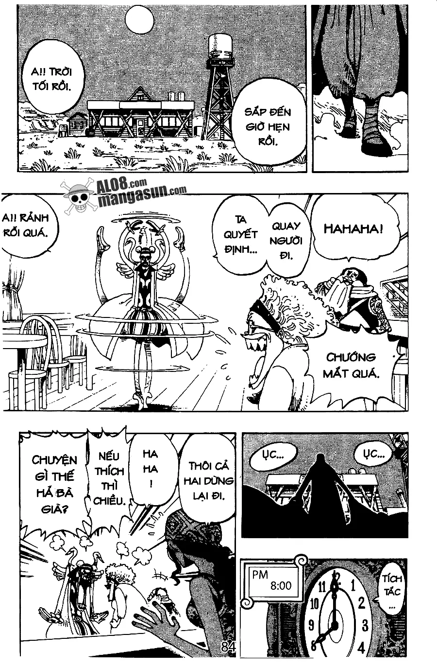 One Piece chương 160, trang 14