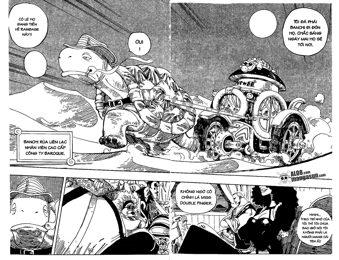 One Piece chương 161, trang 2