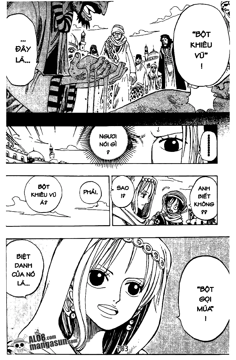One Piece chương 161, trang 12