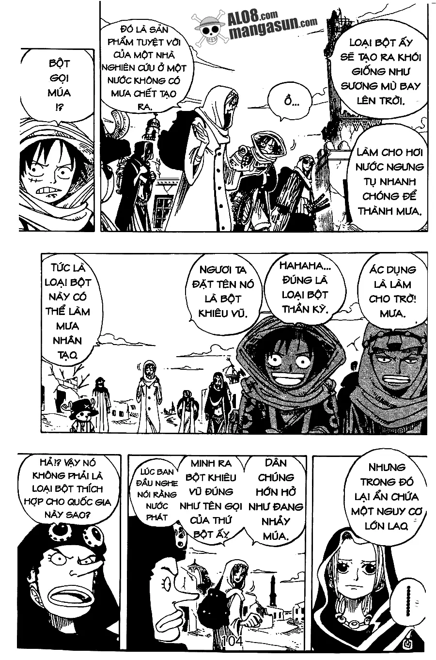 One Piece chương 161, trang 13