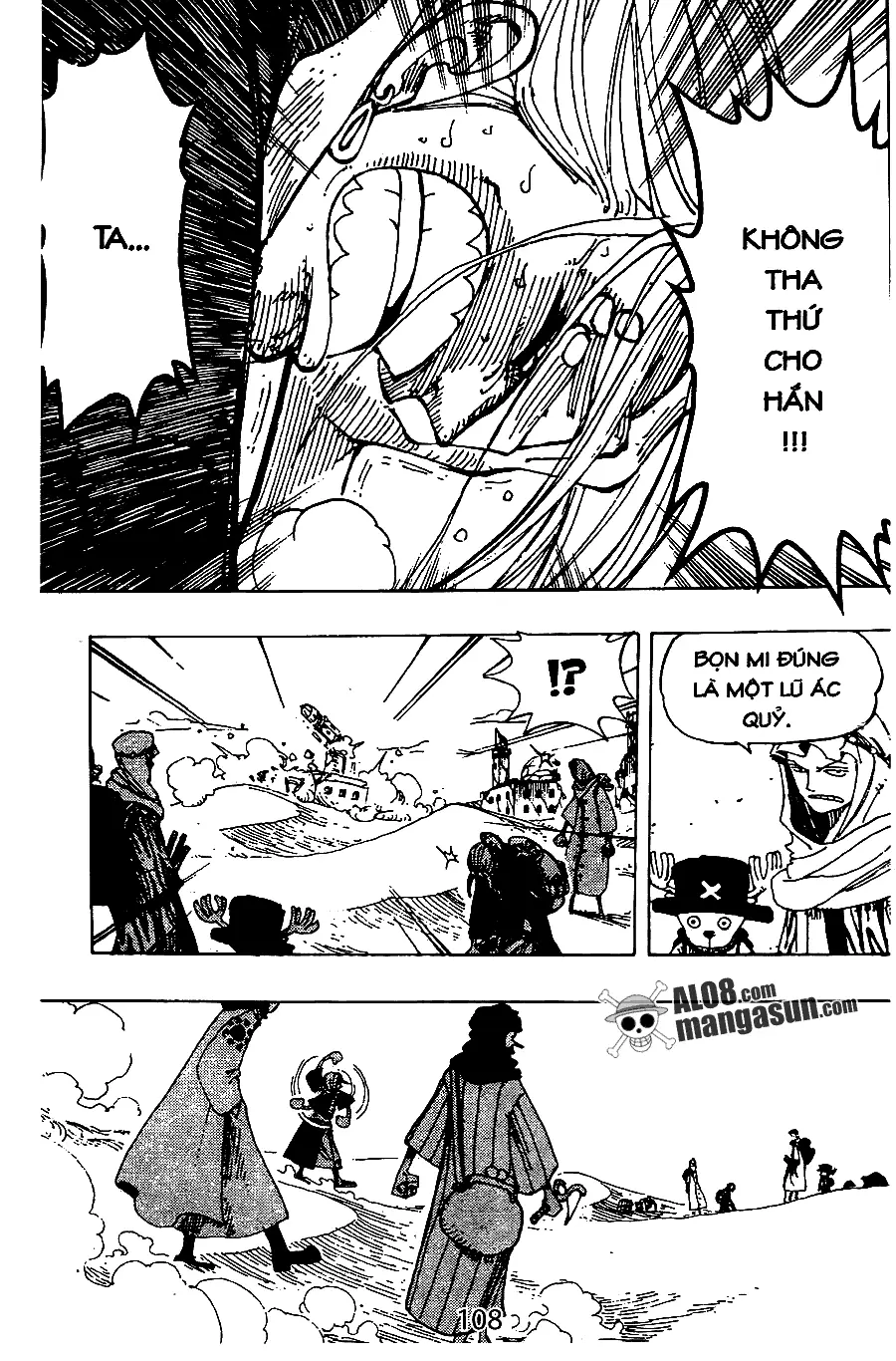 One Piece chương 161, trang 17