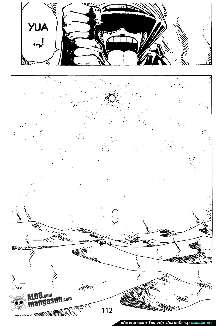 One Piece chương 162, trang 2