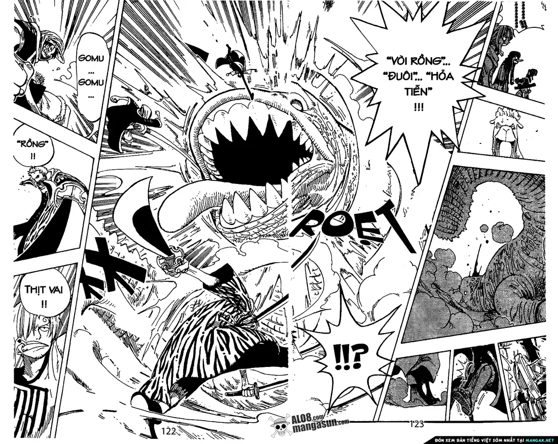 One Piece chương 162, trang 12