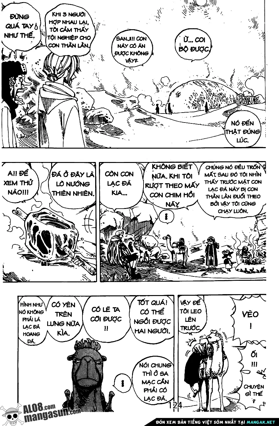One Piece chương 162, trang 13