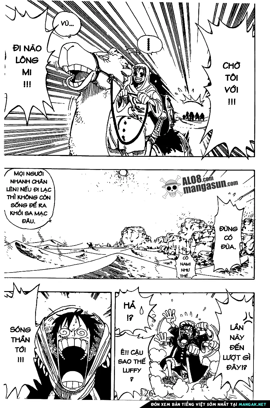 One Piece chương 162, trang 15