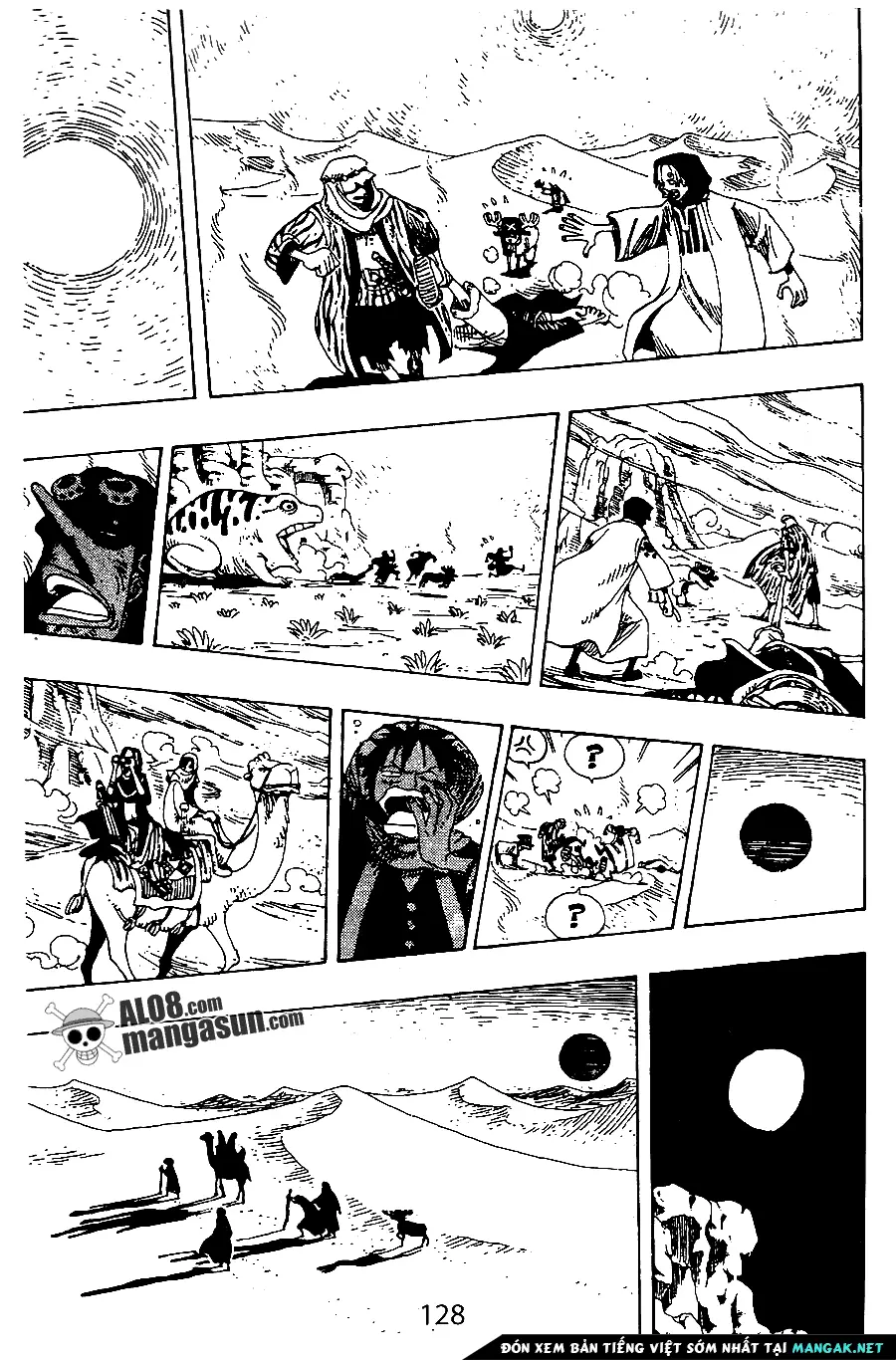 One Piece chương 162, trang 17