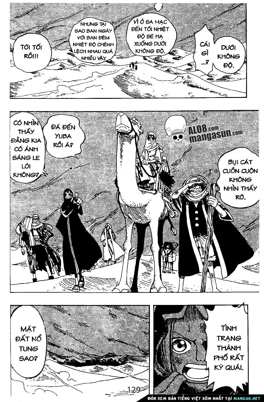 One Piece chương 162, trang 18