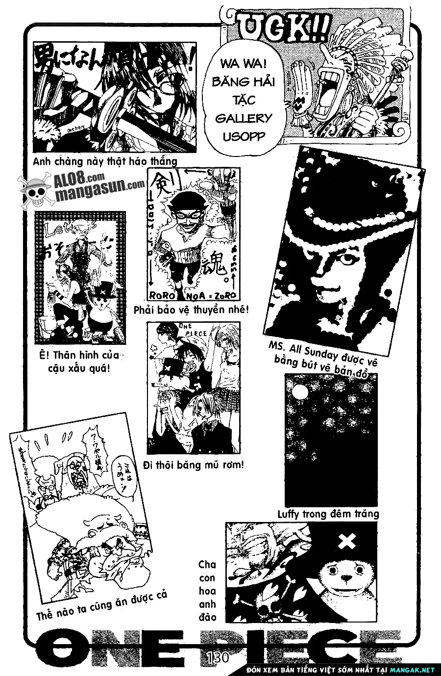 One Piece chương 162, trang 19