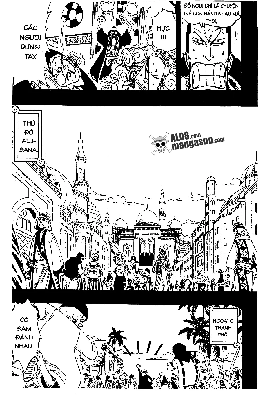 One Piece chương 163, trang 13