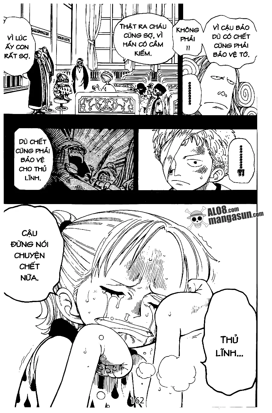 One Piece chương 164, trang 12