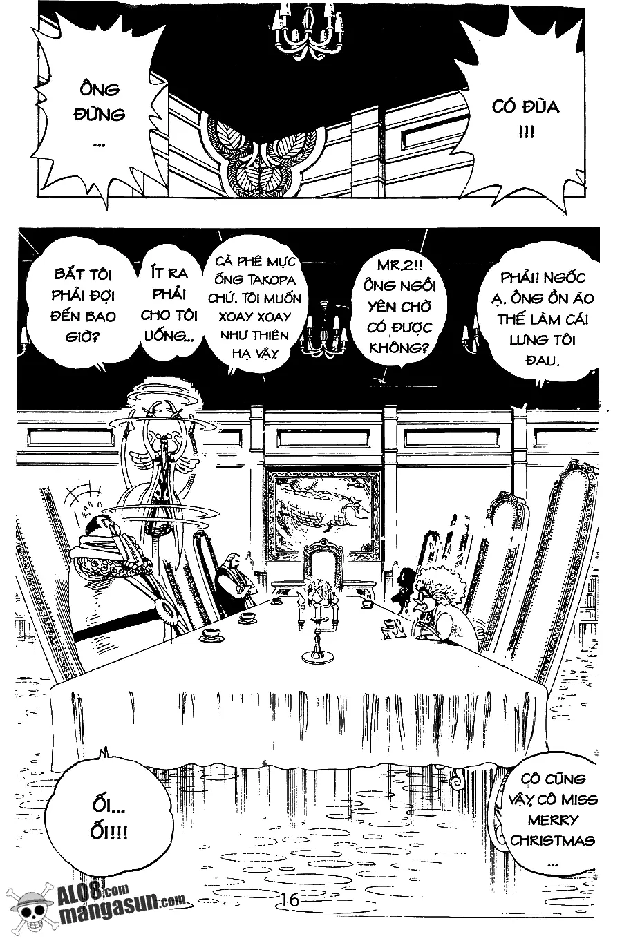 One Piece chương 165, trang 10
