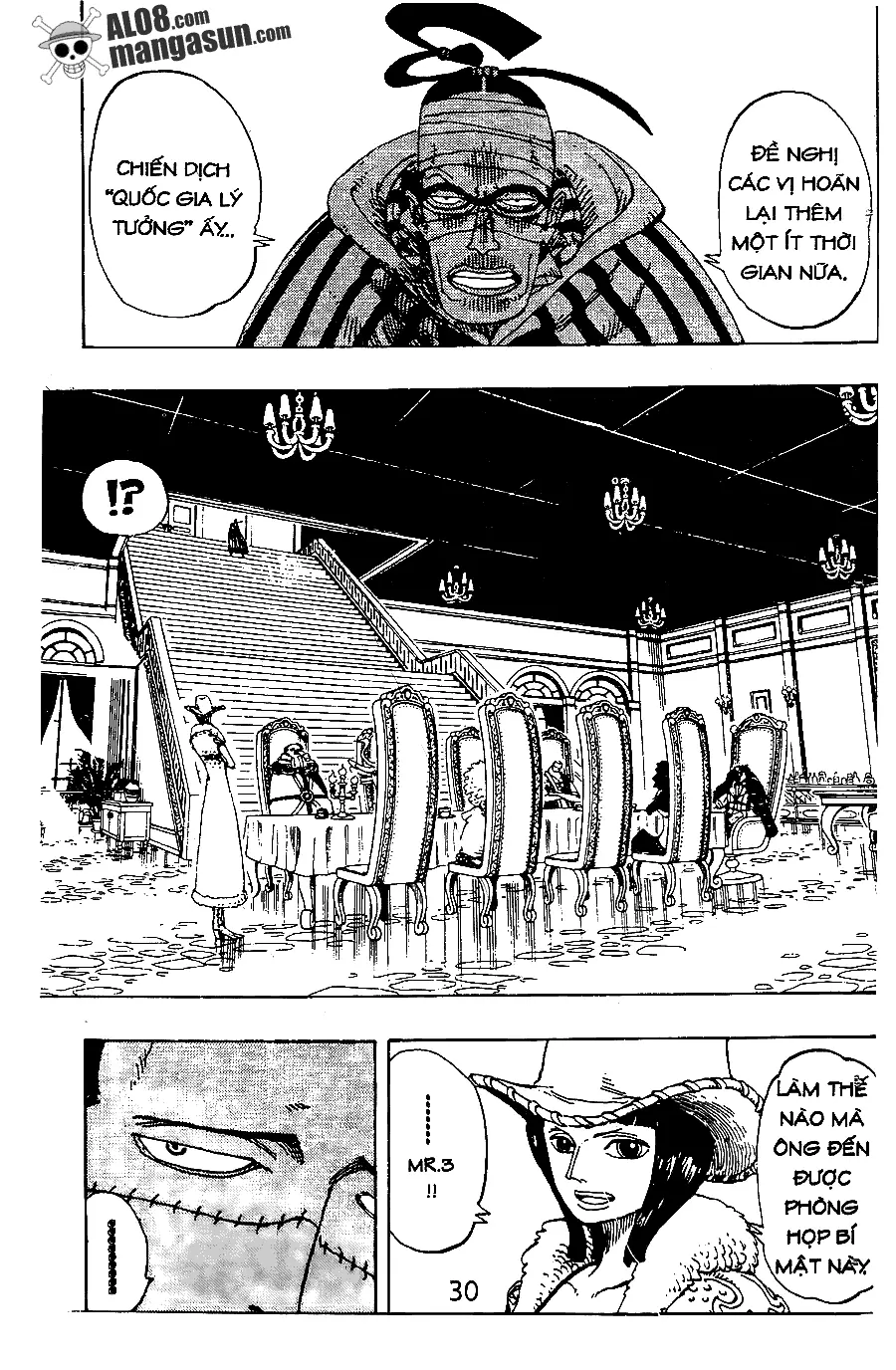 One Piece chương 166, trang 2
