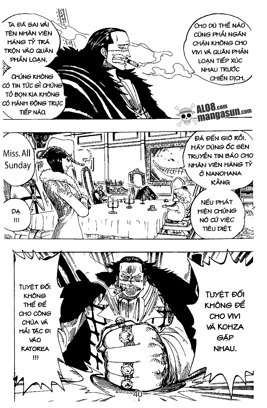 One Piece chương 166, trang 12