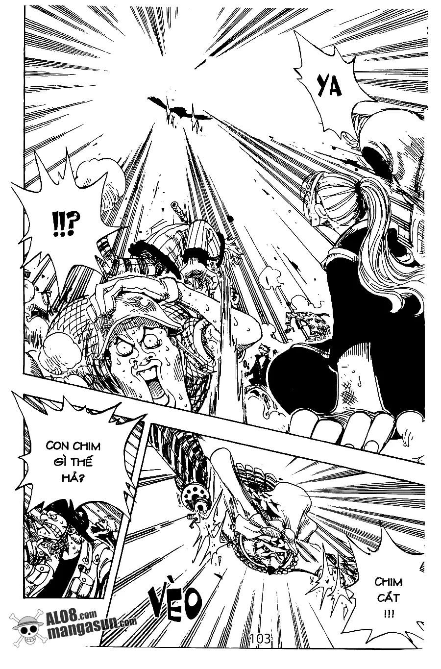 One Piece chương 169, trang 15