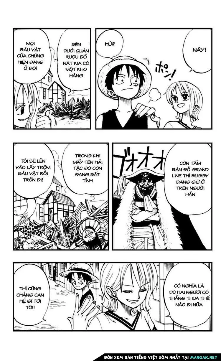 One Piece chương 17, trang 4