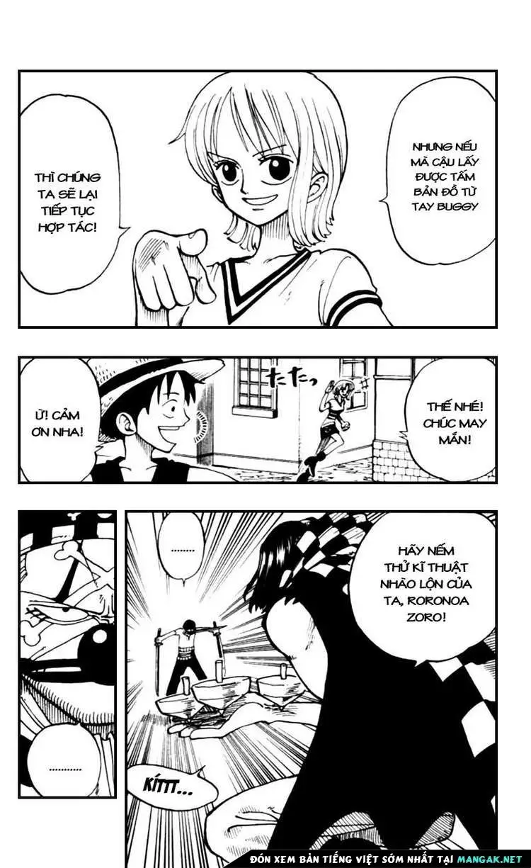 One Piece chương 17, trang 5