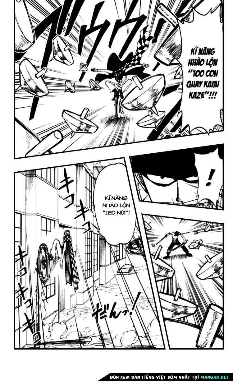 One Piece chương 17, trang 6