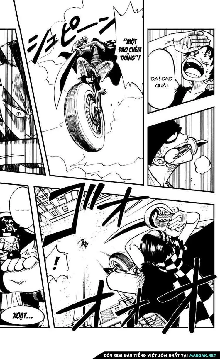 One Piece chương 17, trang 8