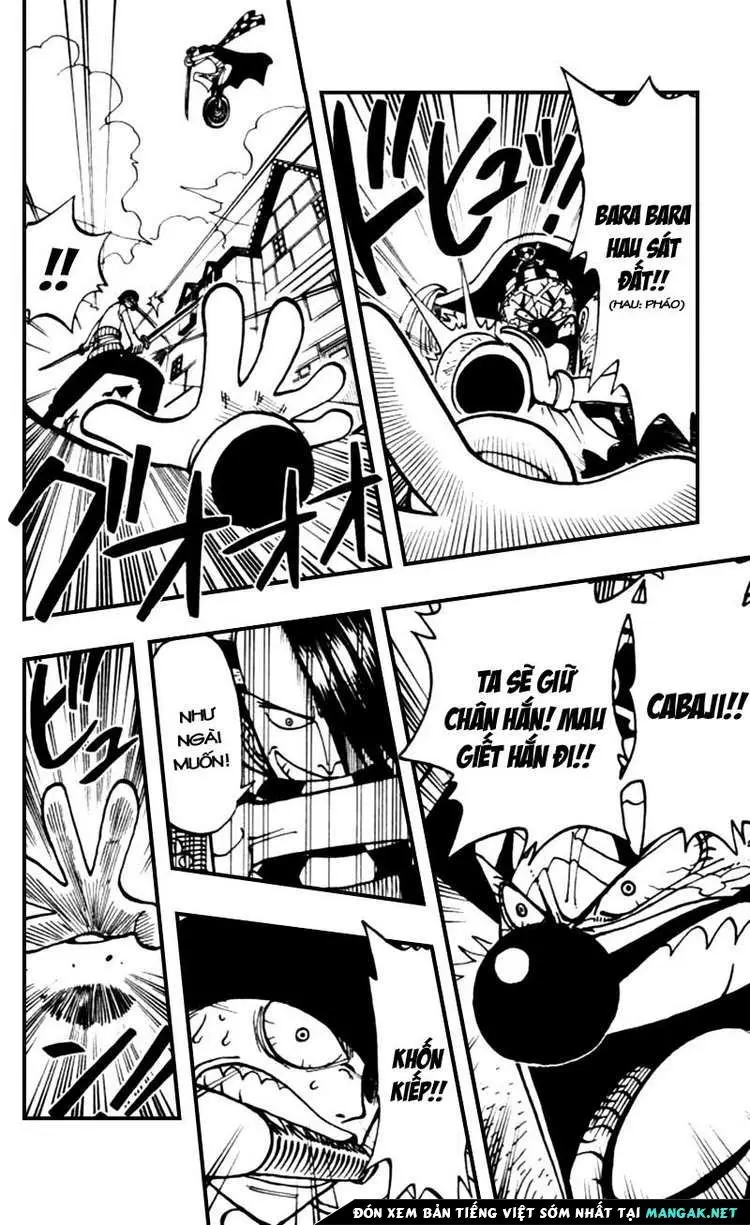 One Piece chương 17, trang 9