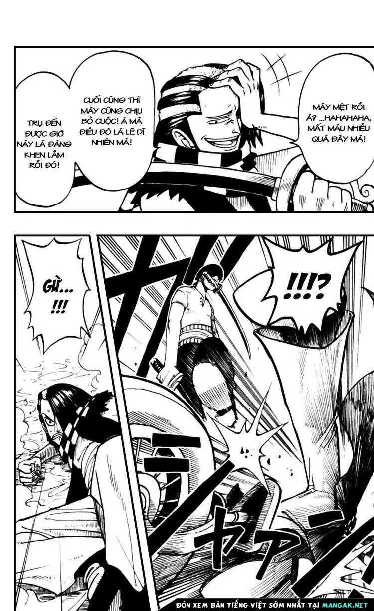 One Piece chương 17, trang 13